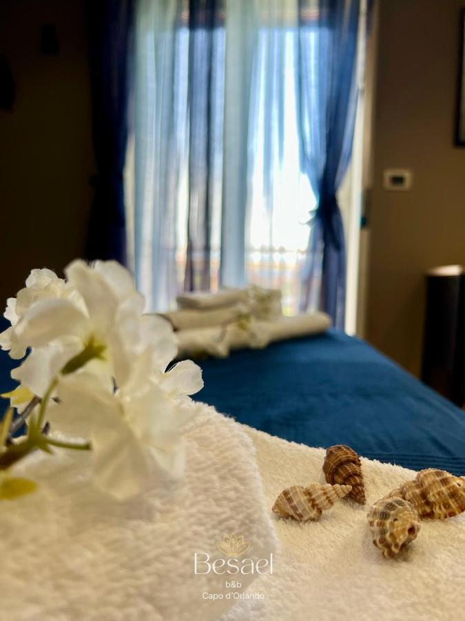 Besael B&B Capo D'Orlando Capo dʼOrlando Exterior foto