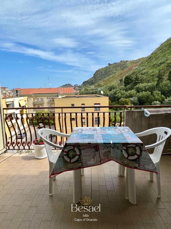 Besael B&B Capo D'Orlando Capo dʼOrlando Exterior foto