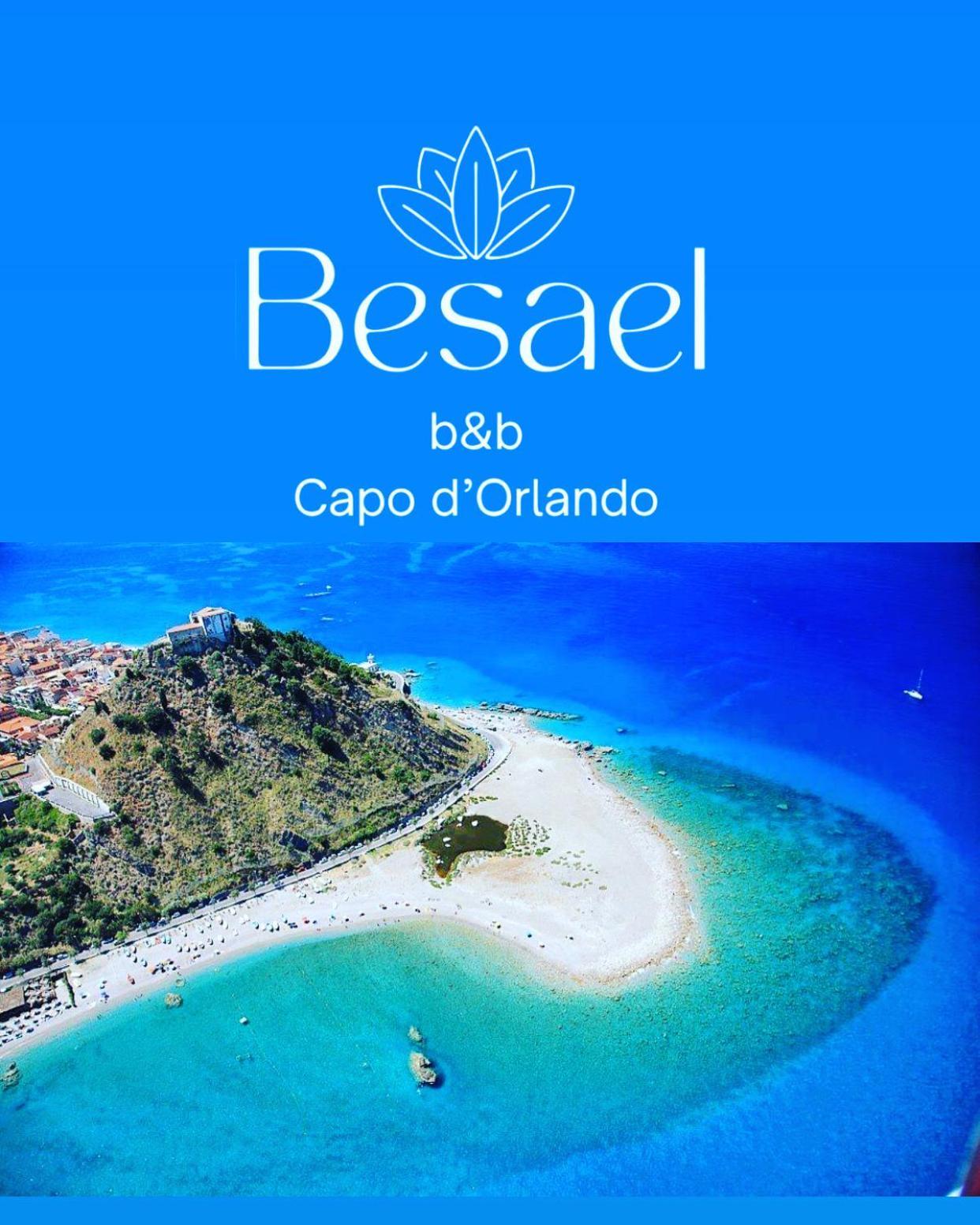 Besael B&B Capo D'Orlando Capo dʼOrlando Exterior foto