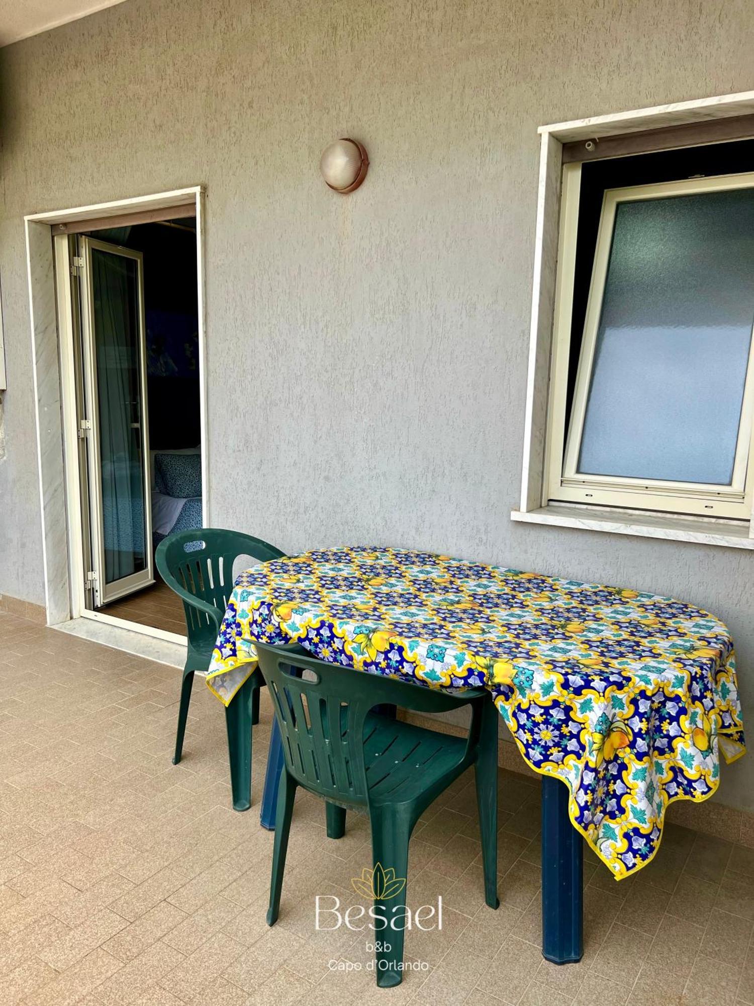 Besael B&B Capo D'Orlando Capo dʼOrlando Exterior foto